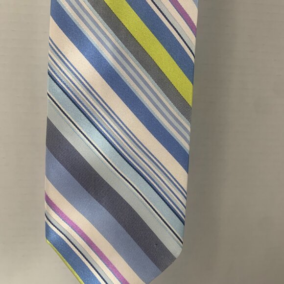 Ted Baker Silk Tie - Picture 5 of 8